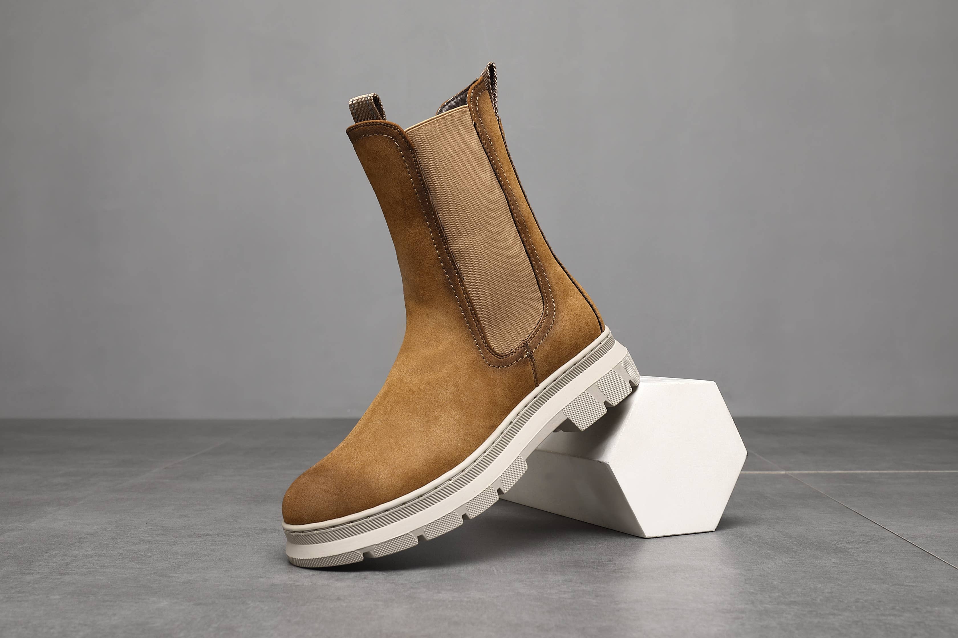 Top Staka – wholesale Boots – Women’s – A2306 WOMEN Faux Suede Leather- mid calf boots10