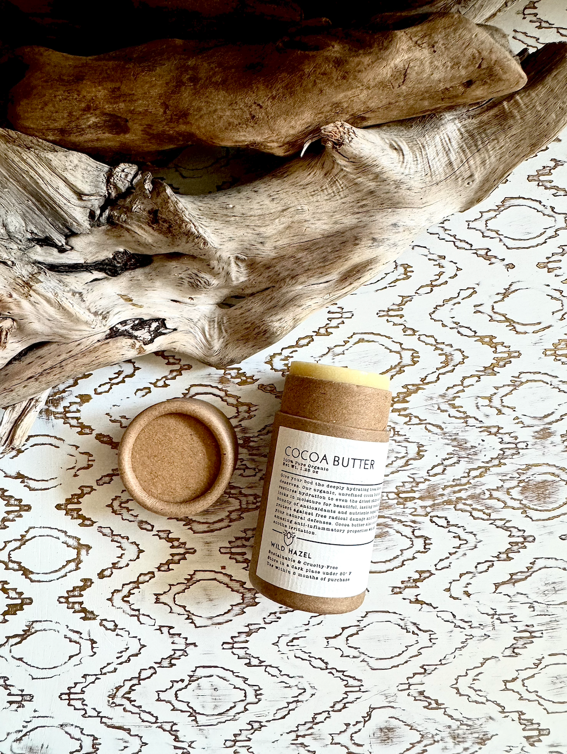 Wild Hazel - Wholesale Body Balm/Butter - Cocoa Butter Balm1