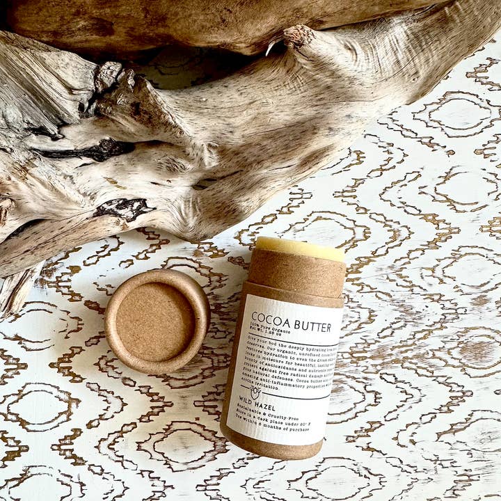Wild Hazel - Wholesale Body Balm/Butter - Cocoa Butter Balm1