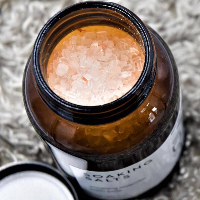 Mum Bub Hub CIC - Wholesale Bath Salts - Soaking Salts3