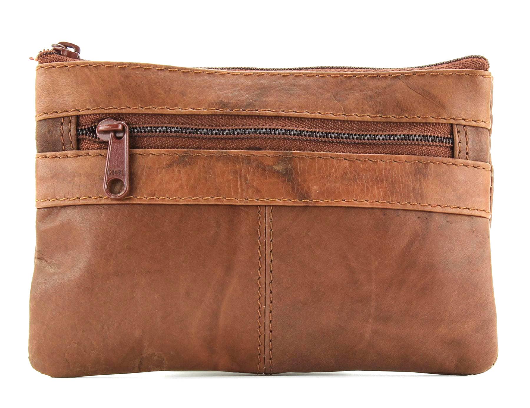 Leather Impressions Inc - Wholesale Coin Purse - Women's - Cowhide Coin Purse 30013