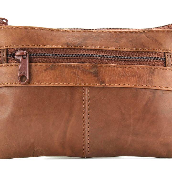 Leather Impressions Inc - Wholesale Coin Purse - Women's - Cowhide Coin Purse 30013