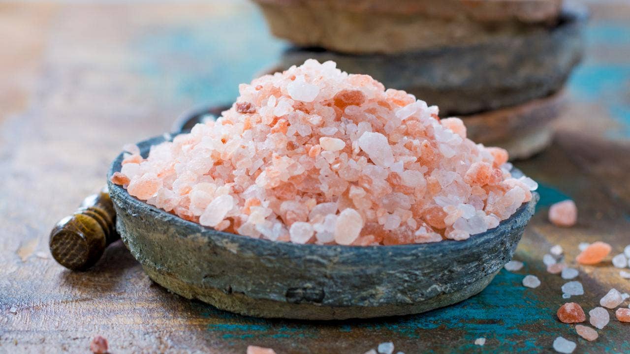 Himalayan Trading Co.® - Wholesale Salt - Raw Himalayan Pink Crystal Salt –Coarse Grain Gourmet 5–50lb6