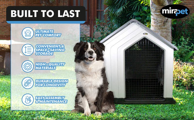 Mirapet - Wholesale Pet Carrier - Cat/Dog - Mirapet Pet House3