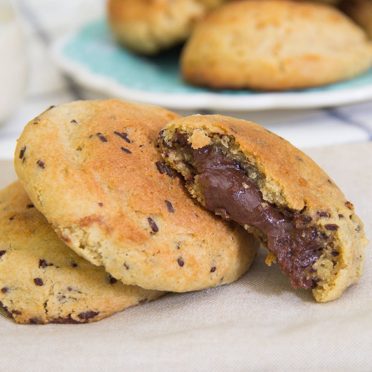 tinyB chocolate – wholesale Biscuit – Chocolate LavaCookies, Gluten-Free6