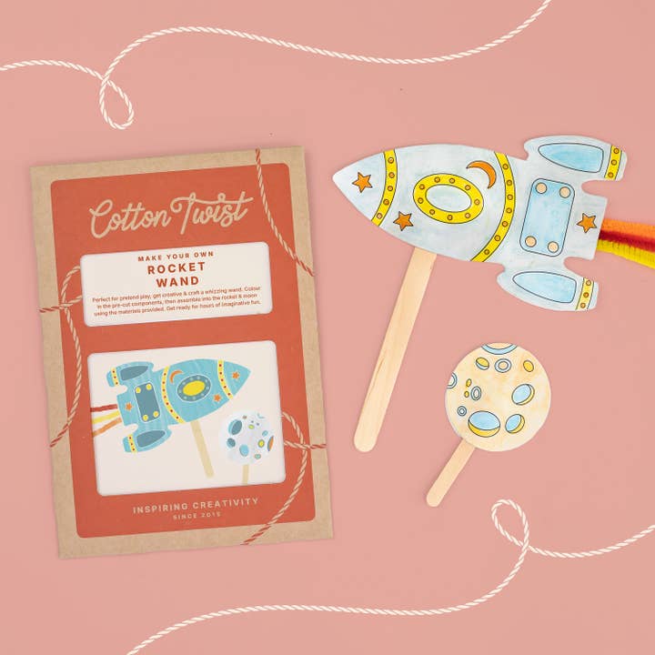 Make Your Own Rocket Wand and other Purchase wholesale beginner bulking stack. Free returns & net 60 terms on Faire trending on Faire.