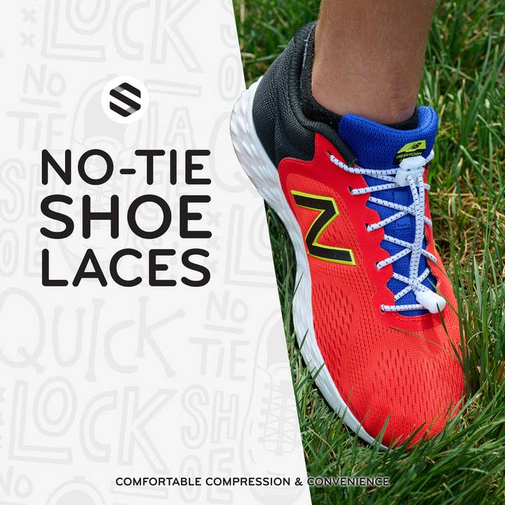 The Original Stretchlace - Wholesale Shoelaces - Unisex - Quick Lock No Tie Elastic Shoelaces55