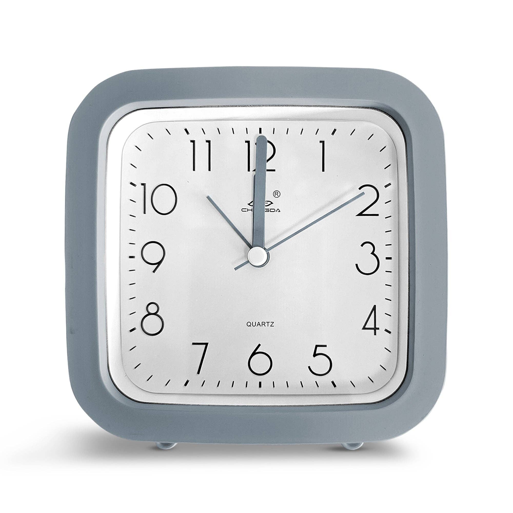 Ledsone - Wholesale Alarm Clock - Small Alarm Analog Clocks for Students & Children (Bedside, Cute Design) ~523421