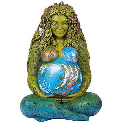 Pacific Trading - Wholesale Decorative Figurine - Millennial Medium Gaia Statue2