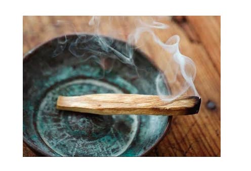 Fractalista Designs - Wholesale Smudge Stick - Blank Palo Santo