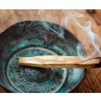Fractalista Designs - Wholesale Smudge Stick - Blank Palo Santo0