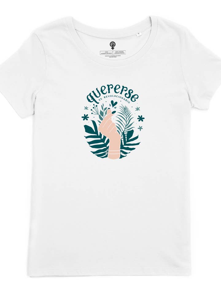 S'aimer soi-même est révolutionnaire 💜💪 pour la vente par FEM