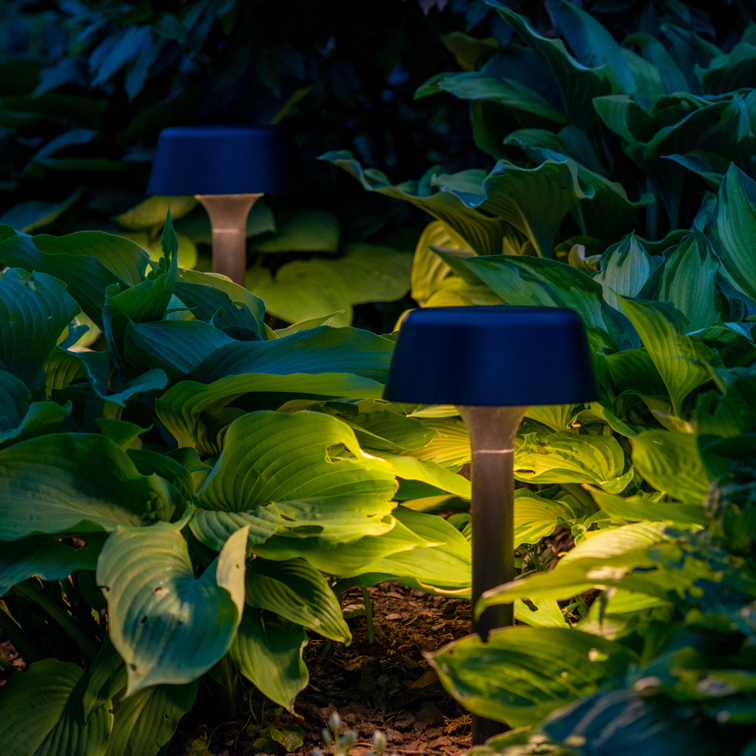 Dyberg Larsen - Wholesale Outdoor/Lawn Light - Valencia OUTDOOR Solar Path Lamp D19,53