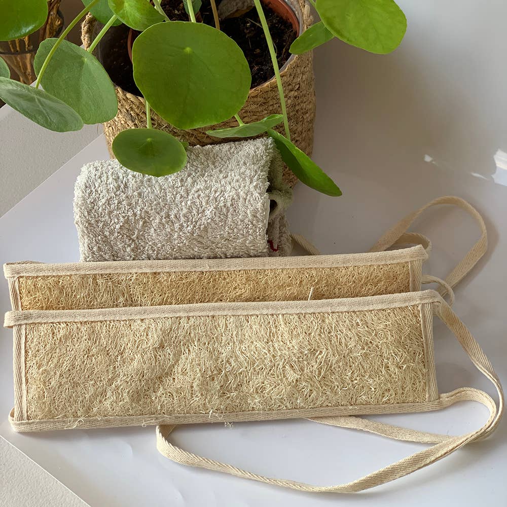 VIE - Wholesale Loofah - Natural Organic Gentle Loofah11