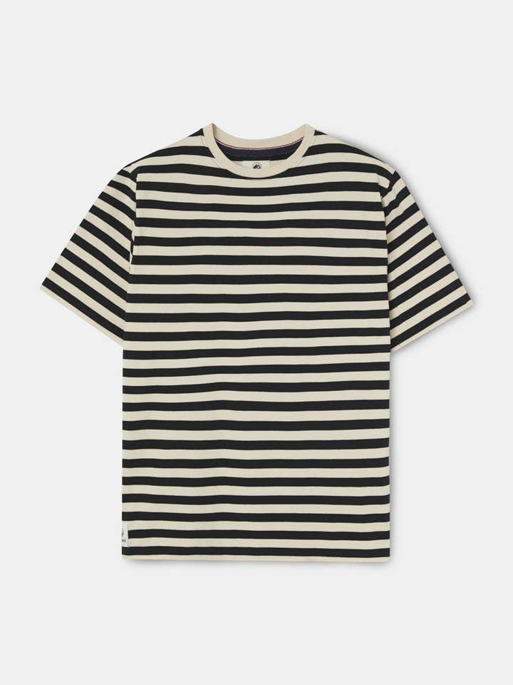ALTONADOCK - Wholesale T-Shirt - Men's - Off-white Striped T-shirt