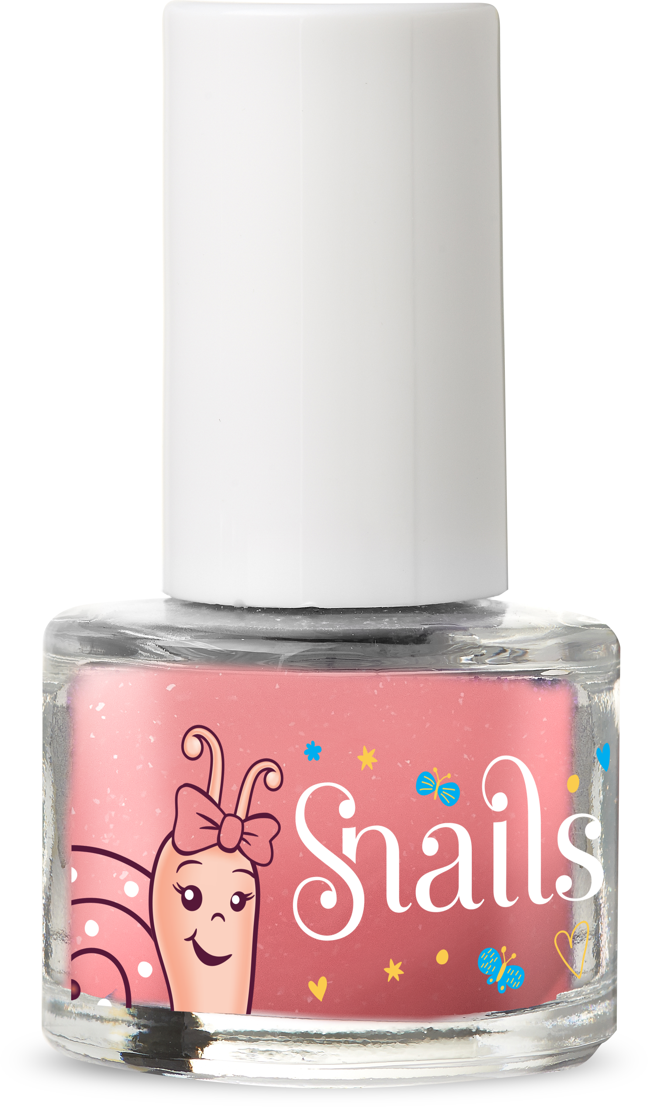 Safe'N'Beautiful – Conjunto de esmaltes por atacado – Conjunto Mini Snails com 6 esmaltes4