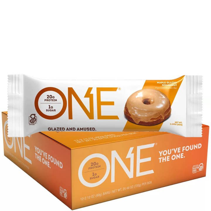 Campus Protein - Wholesale Snack Bar - ONE Bar6