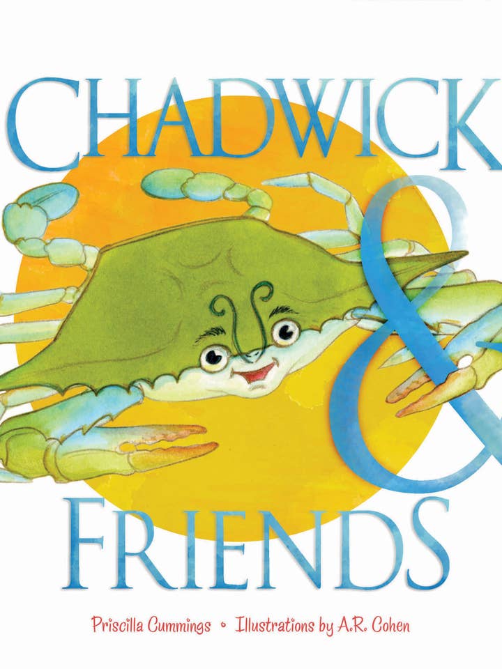 Chadwick and Friends for wholesale by Schiffer Kids