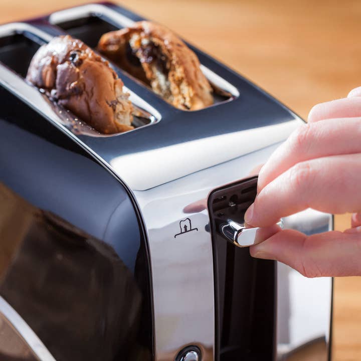 Judge UK – wholesale Toaster – Judge Electricals, 2 Slice Toaster - UK PLUG3