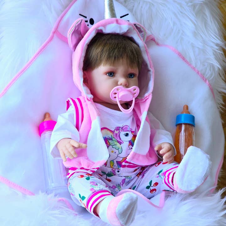 Maria & Jesus - Wholesale Doll - Kids - Reborn Baby Doll - Lucia3