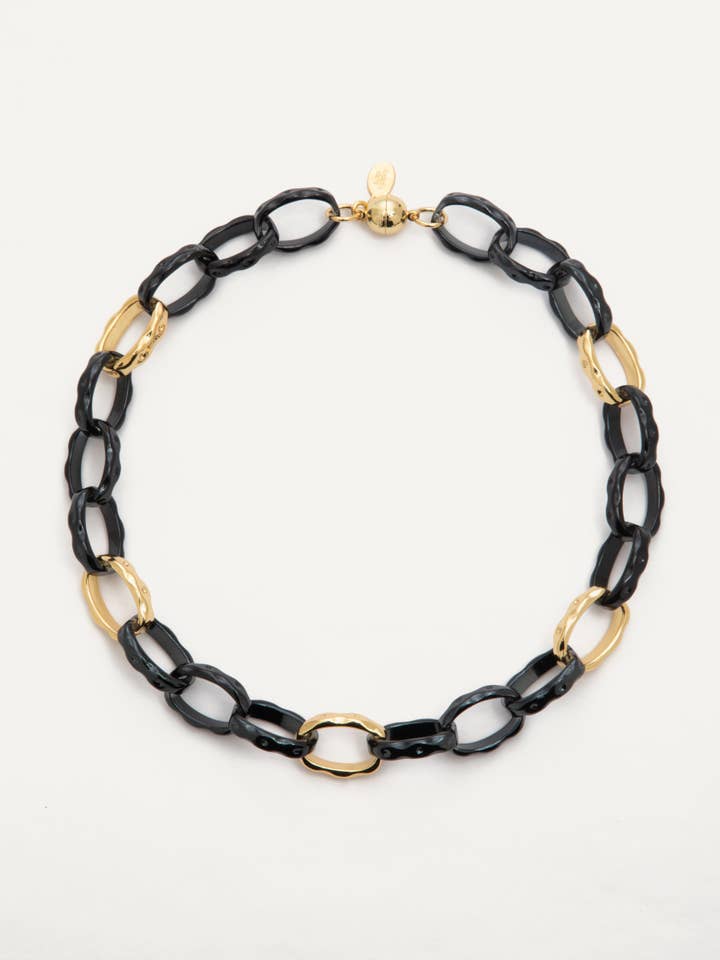 Collar Nairobi - Vía Láctea para venta al por mayor de Melania Clara