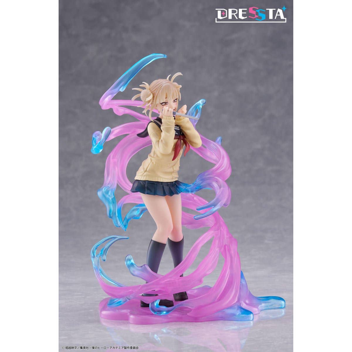 Entertainment Earth - Wholesale Figurine Toy - Kids - My Hero Academia Himiko Toga Dressta Statue5