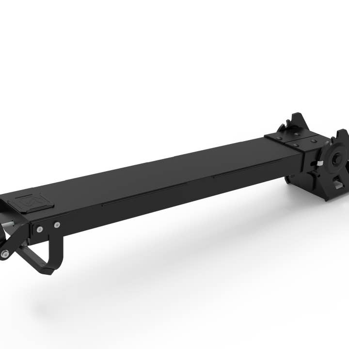 MHS 3+1 Base Only, Fits 2" Hitch Receivers for wholesale by Saris