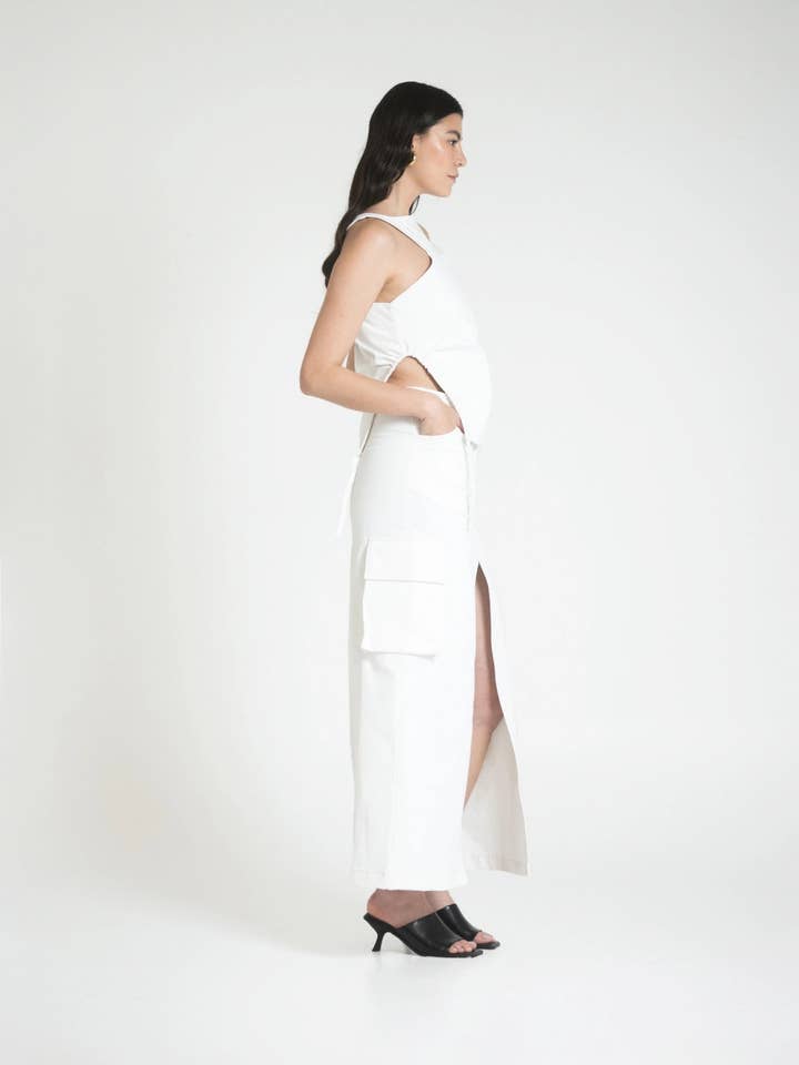 SALONICA SKIRT for wholesale by Helenica