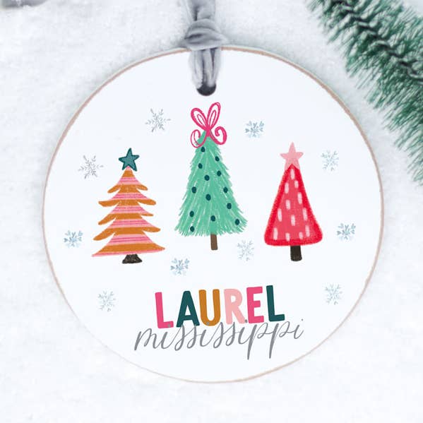 Clairmont & Co - Wholesale Ornament - Christmas Ornaments, Christmas Decor, Wood Ornament0
