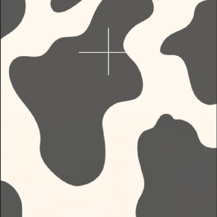 Coinhole - Wholesale Board Game - Cow Spots POCKET Coinhole®1