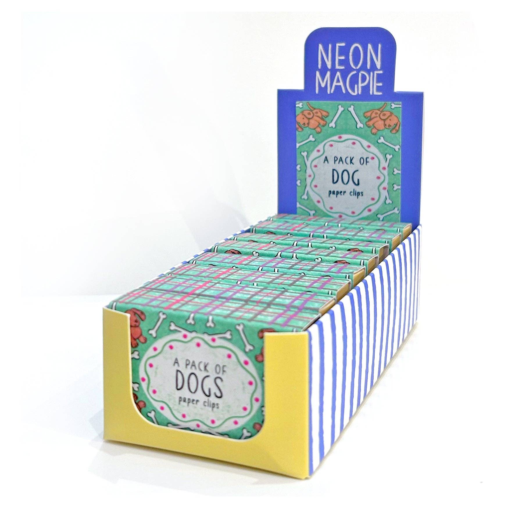 Neon Magpie – wholesale Paperclip – Planet Paper Clips4