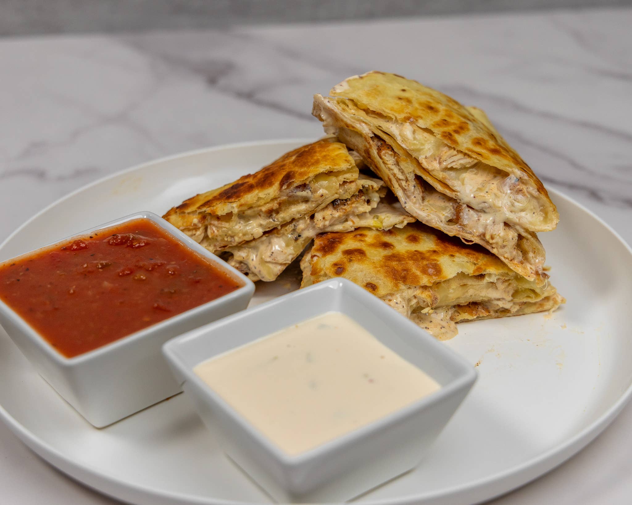 Todd's Premium Foods - Wholesale Cheese - The Mad Butcher Queso Blanco (15 oz) Jar5