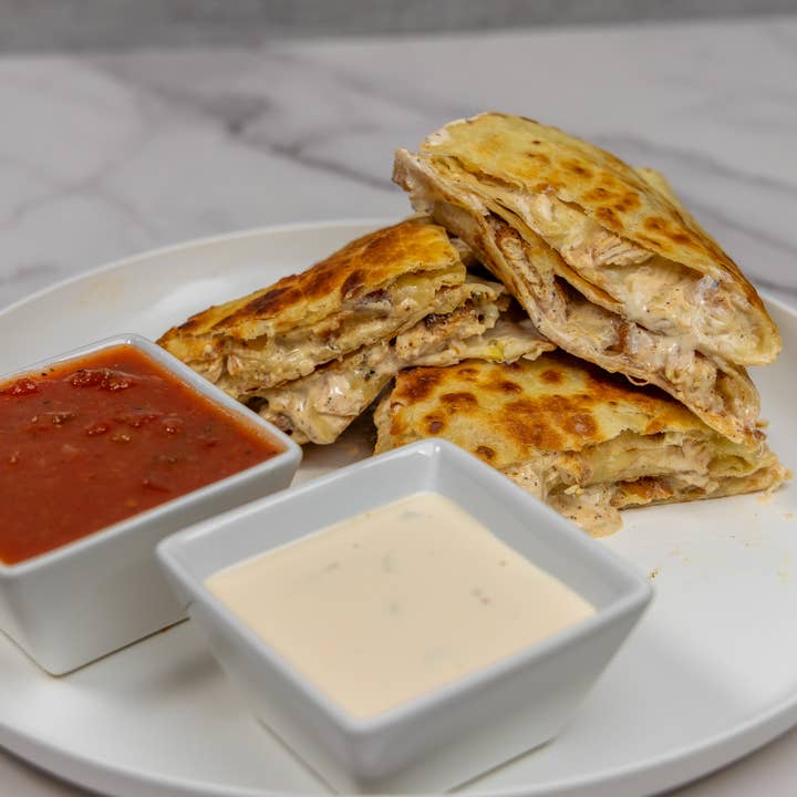 Todd's Premium Foods - Wholesale Cheese - The Mad Butcher Queso Blanco (15 oz) Jar5