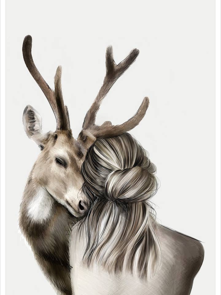 Poster Jay for wholesale by Linn Wold