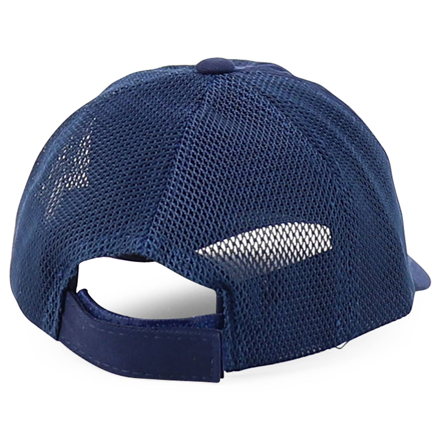 Trendy Apparel Shop - Vendita all'ingrosso Cappellino da baseball - Bambini - Cappellino da camionista in rete regolabile e non strutturato per neonati11
