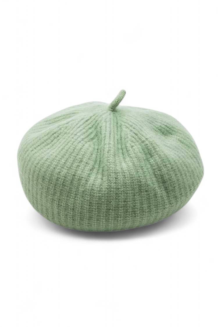 Artini Accessories – Boina - Mulher por atacado – Boné Iconic Lã Boina9