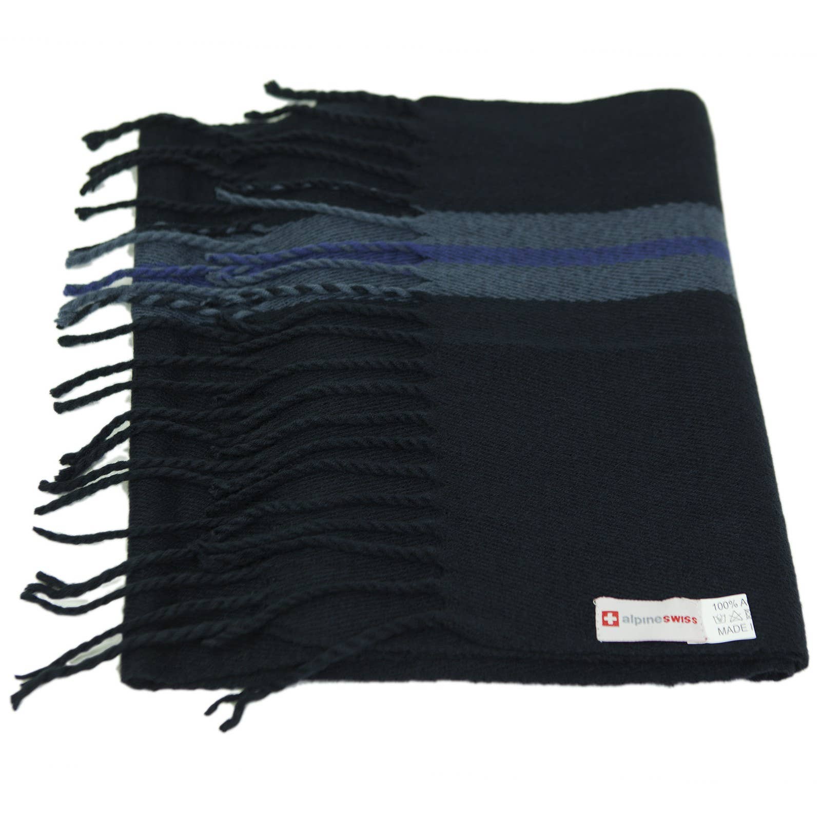Alpine Swiss - Wholesale Scarf - Men's - Mens Scarf Softer Than Cashmere Scarves Plaids Womens Winter49
