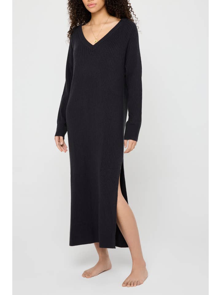 Spiritual Gangster – wholesale Klänning - Dam – Reva Maxi Klänning8