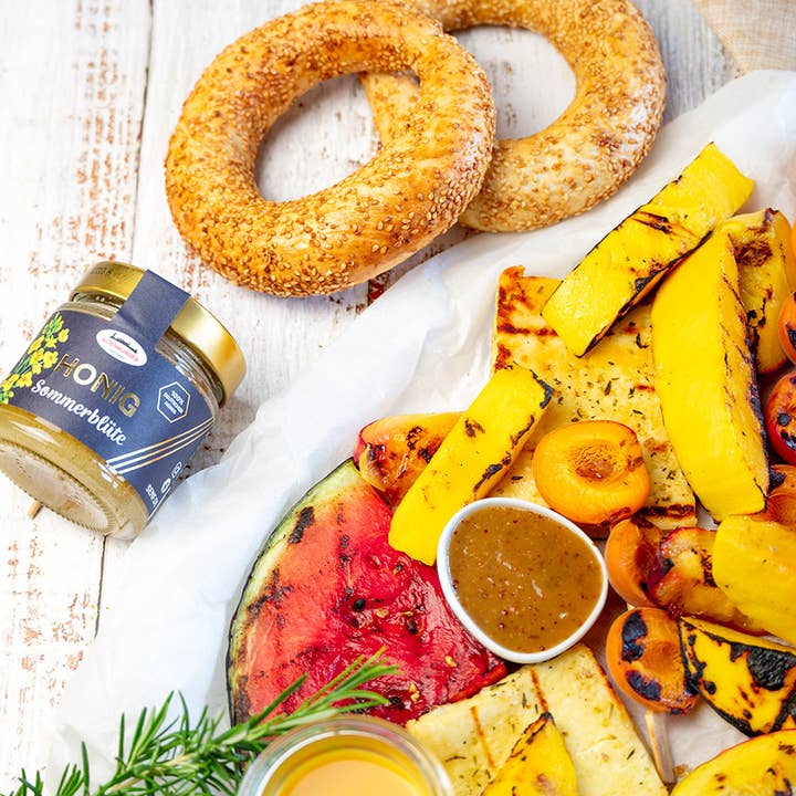 Altenburger Senf & Feinkost GmbH & Co. KG - Wholesale Honey - Summer Blossom Honey Premium 1