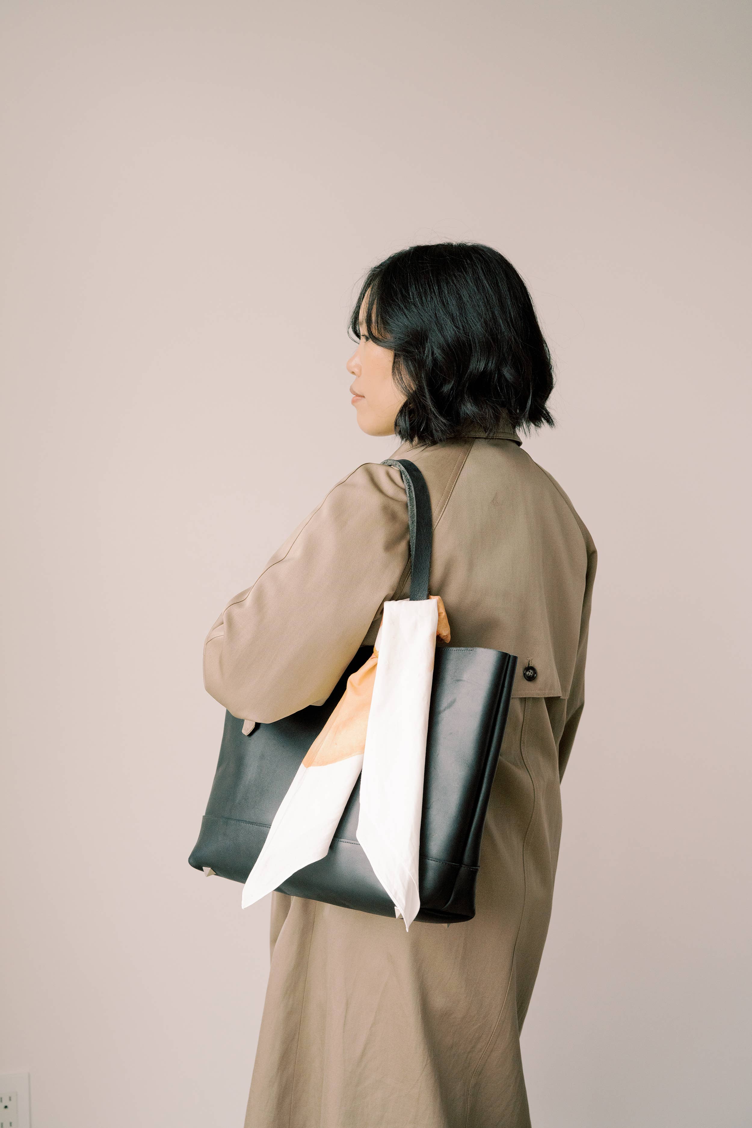 Neets - Wholesale Flat Wrap - Floral Sustainable Gift Wrapping Cloth (Furoshiki)7