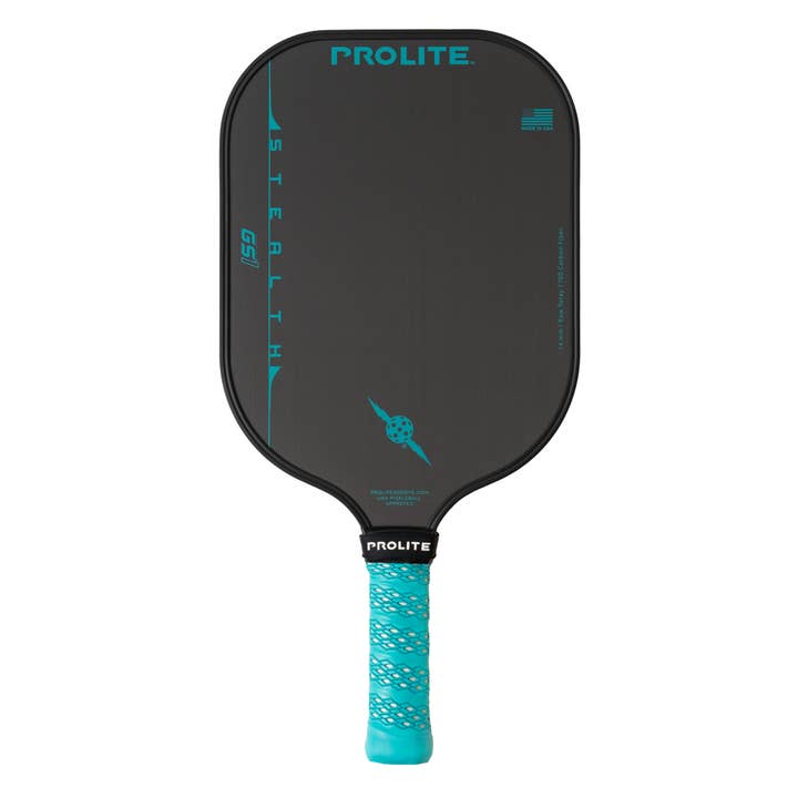 Racchetta da pickleball Stealth GS1 per la vendita all'ingrosso da parte di Prolite Pickleball