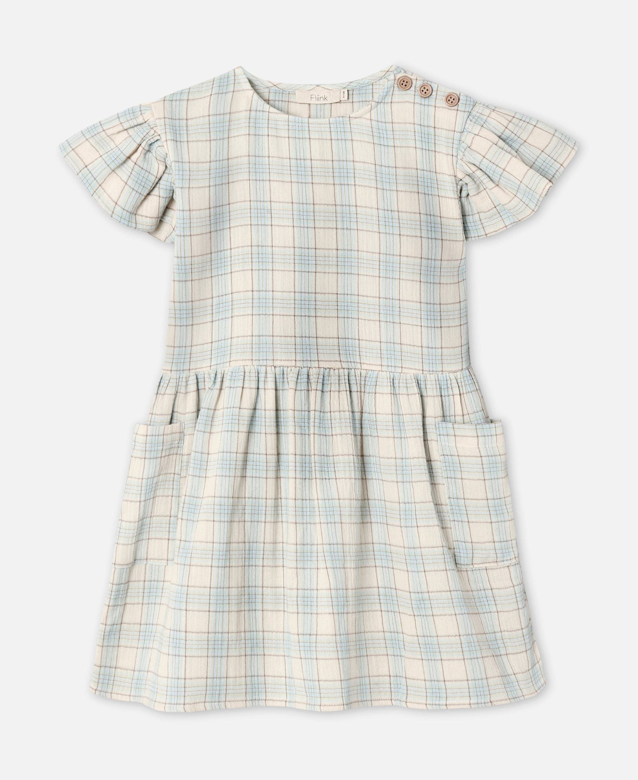 Fliink - Wholesale Dress - Kids - CHA CHA SS DRESS0