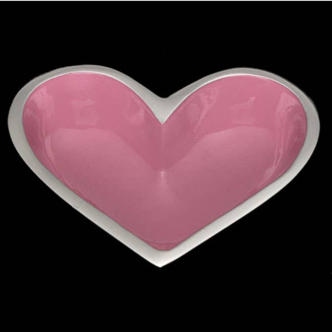Coração Minúsculo Rosa Quente por atacado de Inspired Generations