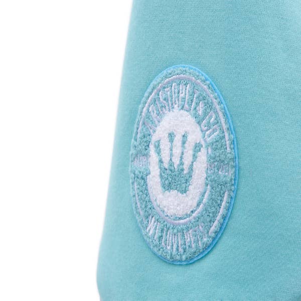 ARISTOPET - Wholesale Pet Hoodie - Dog - AUGUSTO AQUA HOODIE SWEATSHIRT4