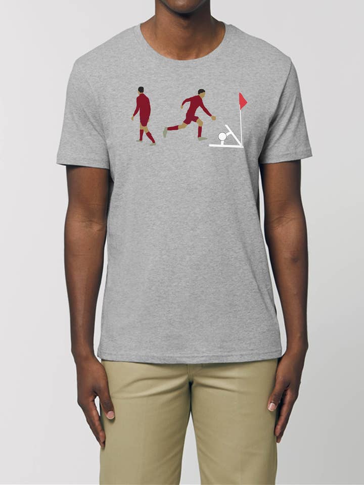 “Trent” Tee Shirt for wholesale by Foot Dimanche