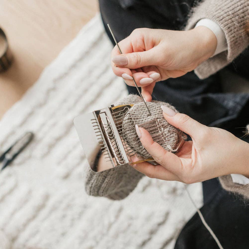 KNITS by ce AB - Wholesale Knitting/Crochet Supplies - Lagningsverktyget5