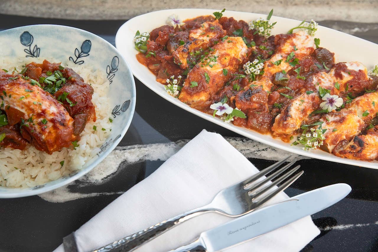 Sababa Foods - Wholesale Sauce - Sababa Foods Saturday Sauce (Slightly Spicy)- 24 oz.4