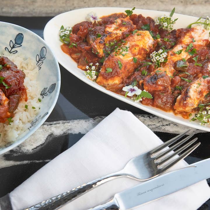 Sababa Foods - Wholesale Sauce - Sababa Foods Saturday Sauce (Slightly Spicy)- 24 oz.4