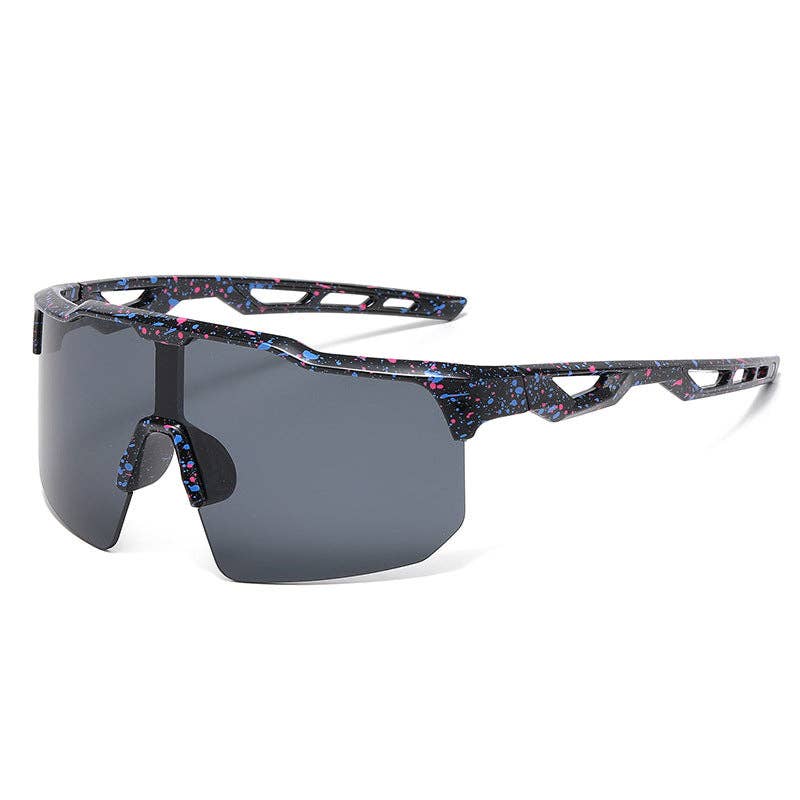 Auraquise - Wholesale Sunglasses - Kids - Children's Cycling Glasses UV Protection Windproof Goggles0