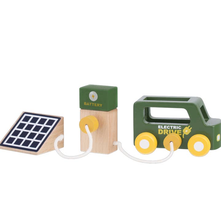 Moover Toys - Wholesale Toy Car/Truck - Kids - Mini set Electric Car